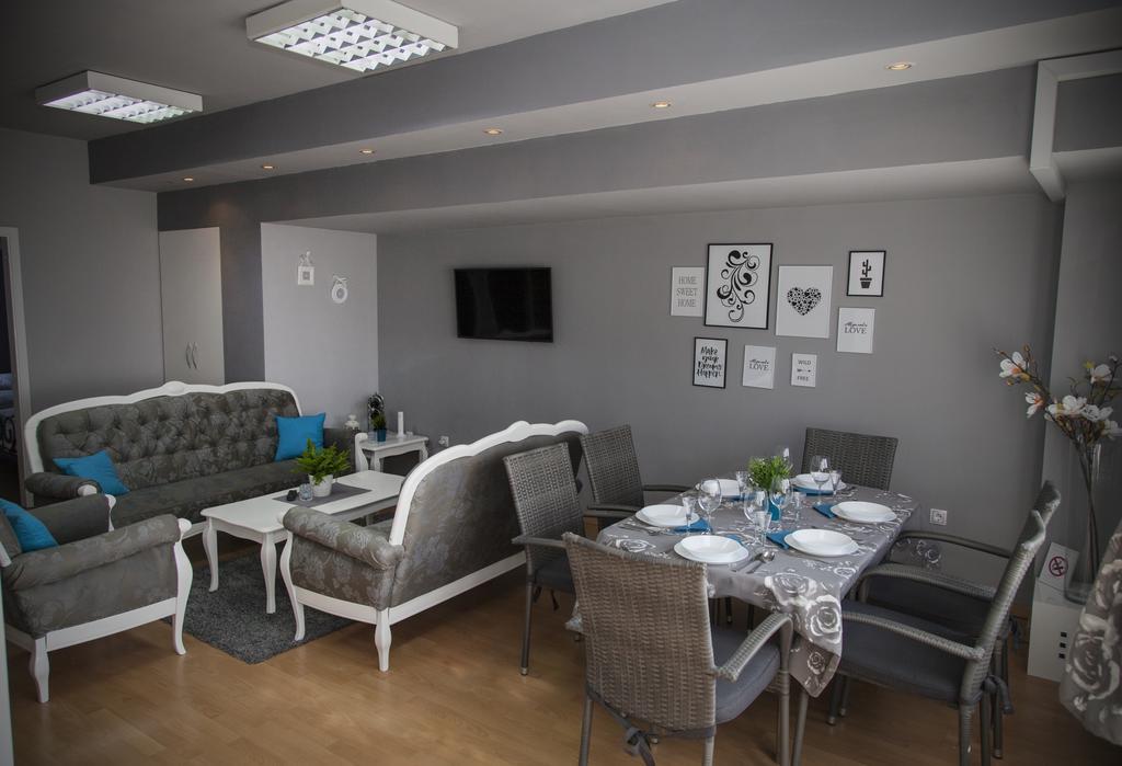 Master Apartman Sisak Exterior foto